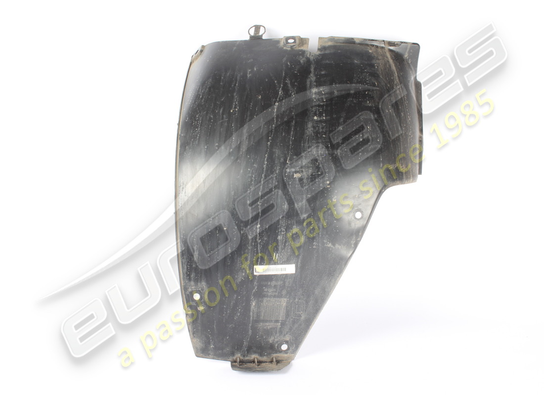 gebrauchte porsche radkasteninnenscheibe. teilenummer 9gt810971 (1)