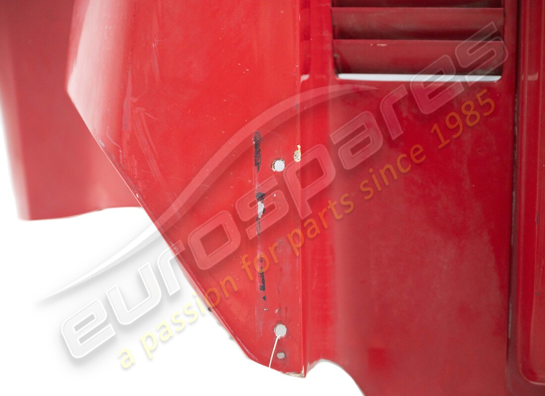 gebraucht ferrari motordeckelbaugruppe 512bbi. teilenummer 60819800 (3)