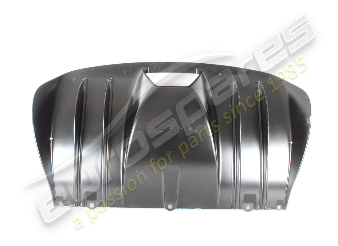 NEU (ANDERE) Ferrari HECKDIFFUSOR SCHWARZ . TEILENUMMER 69140500 (1)