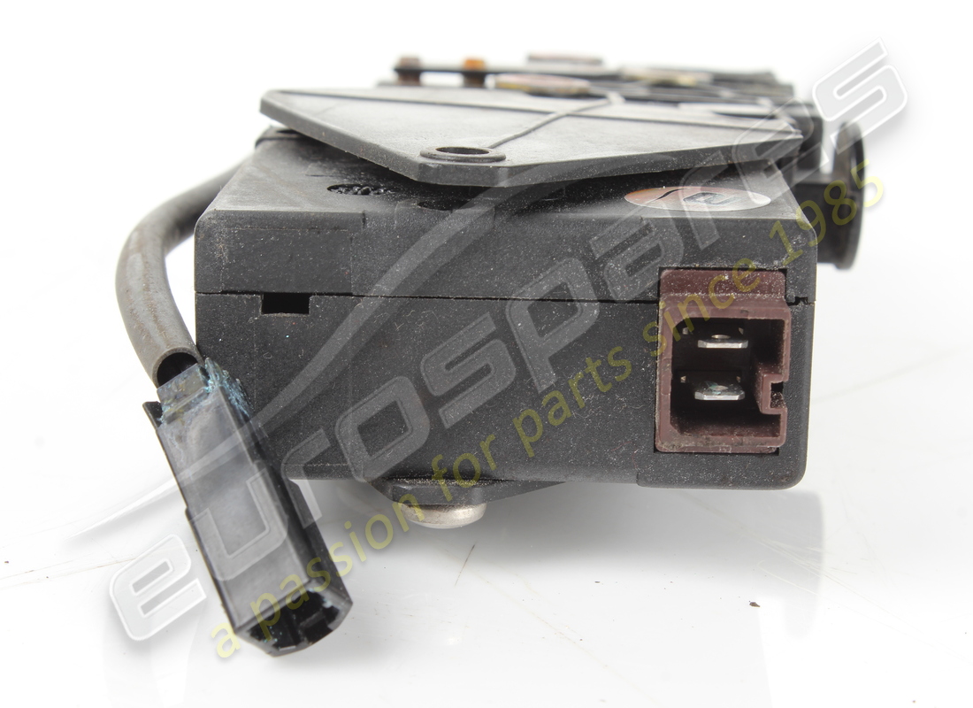gebrauchtes eurospares komplettes kofferraumschloss. teilenummer eap1374051 (3)