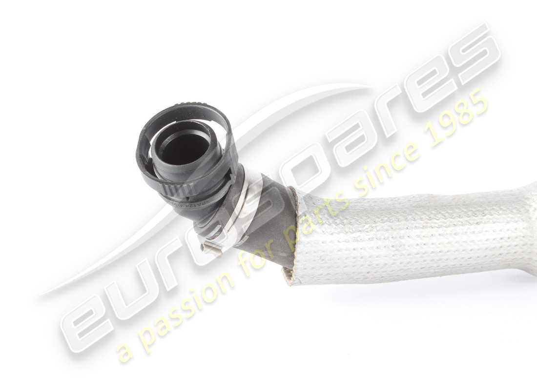 gebrauchter lamborghini schlauch re. v10. teilenummer 4s0131605a (2)