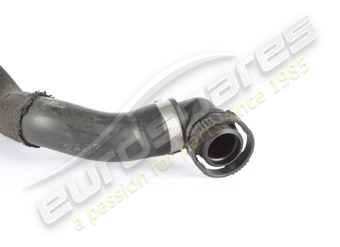 gebrauchter lamborghini schlauch re. v10. teilenummer 4s0131605a (3)