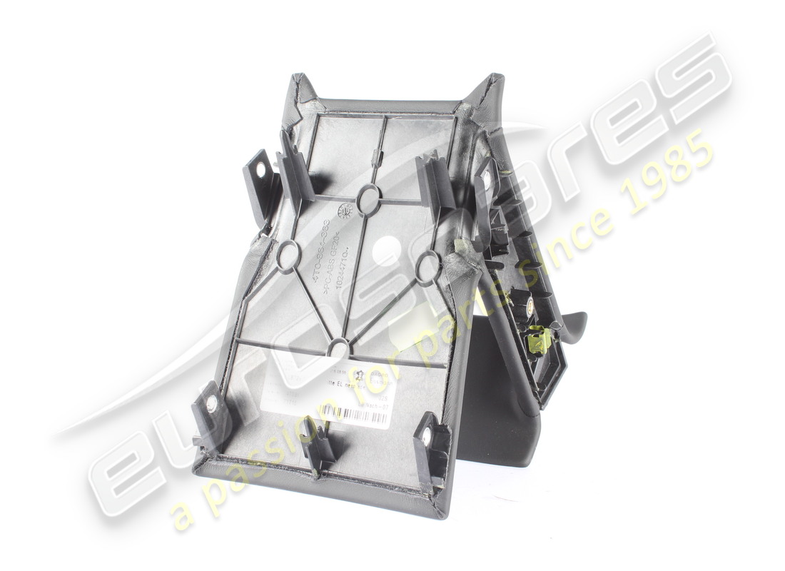 gebrauchte lamborghini untere vordere konsole. teilenummer 4t0864363 (2)