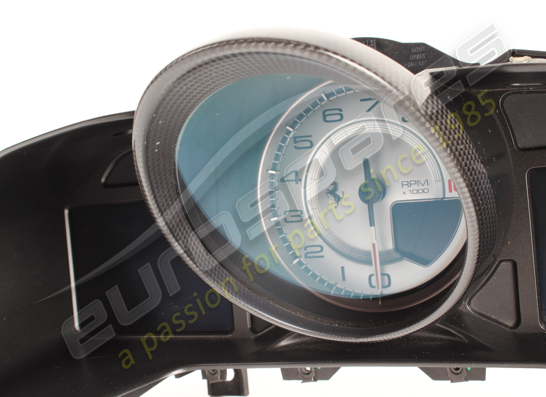 gebrauchte ferrari instrumententafel. teilenummer 879454 (6)