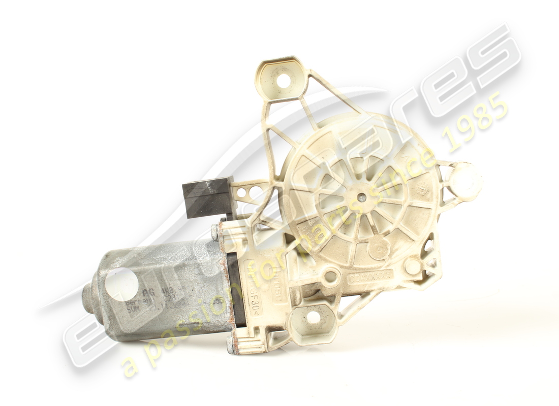 VERWENDET Lamborghini MOTOR, FENSTERHEBER 13,75NM . TEILENUMMER 4K0959802 (1)