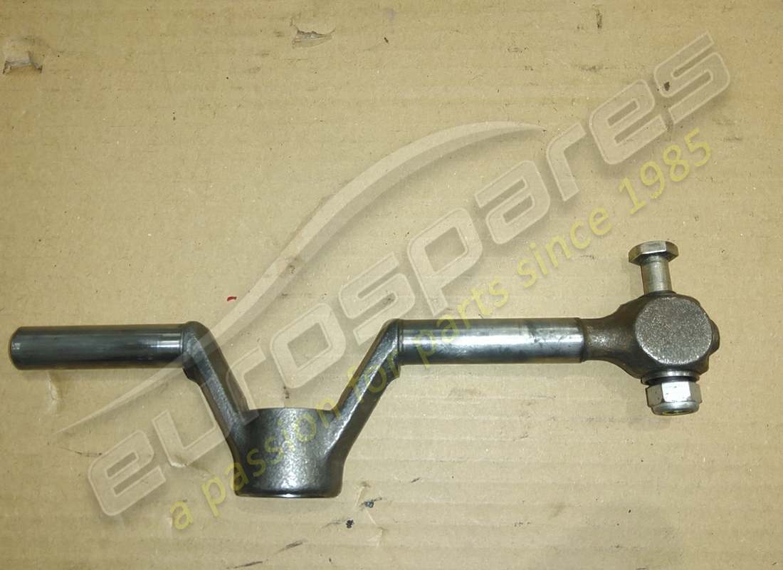 GEBRAUCHT Ferrari SCHALTHEBELWELLE RHD . TEILENUMMER 111446 (1)