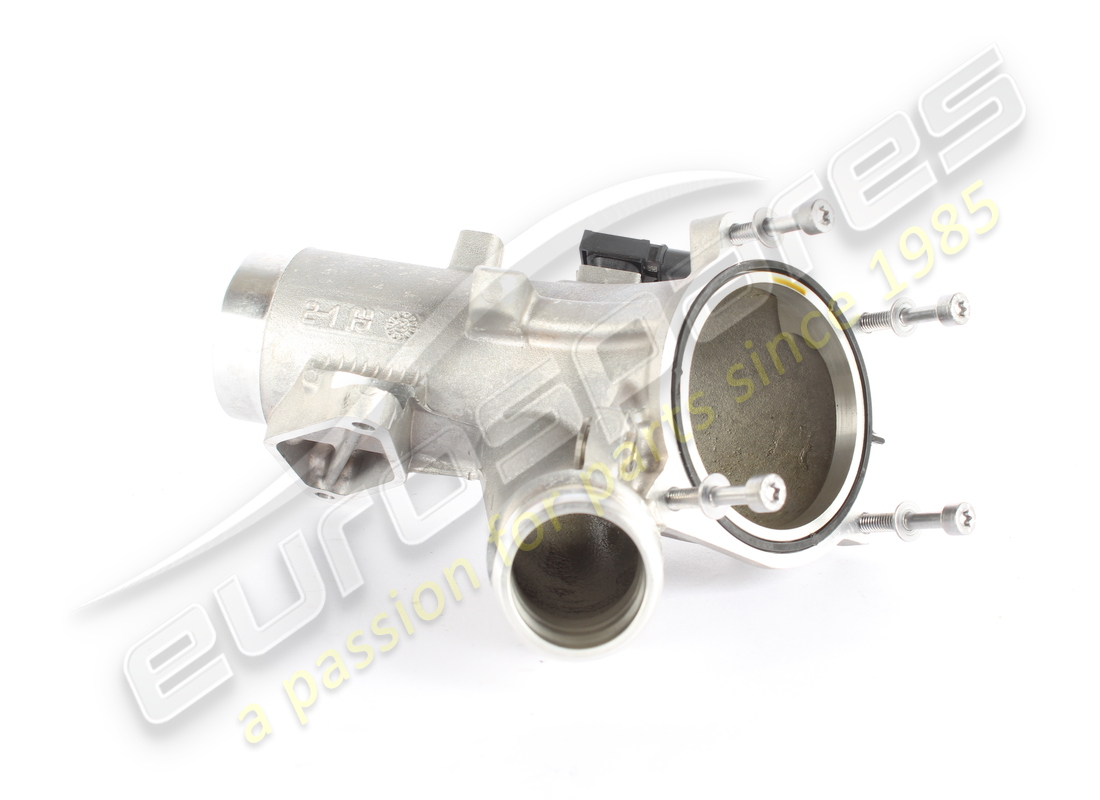 gebraucht maserati kompletter ansaugkrümmer. teilenummer 670053613 (1)