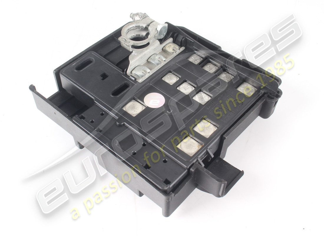 FERRARI KOMPLETTES BATTERIE-ECU VERWENDET. TEILENUMMER 764669 (2) ferrari komplettes batterie-ecu verwendet. teilenummer 764669 (2)