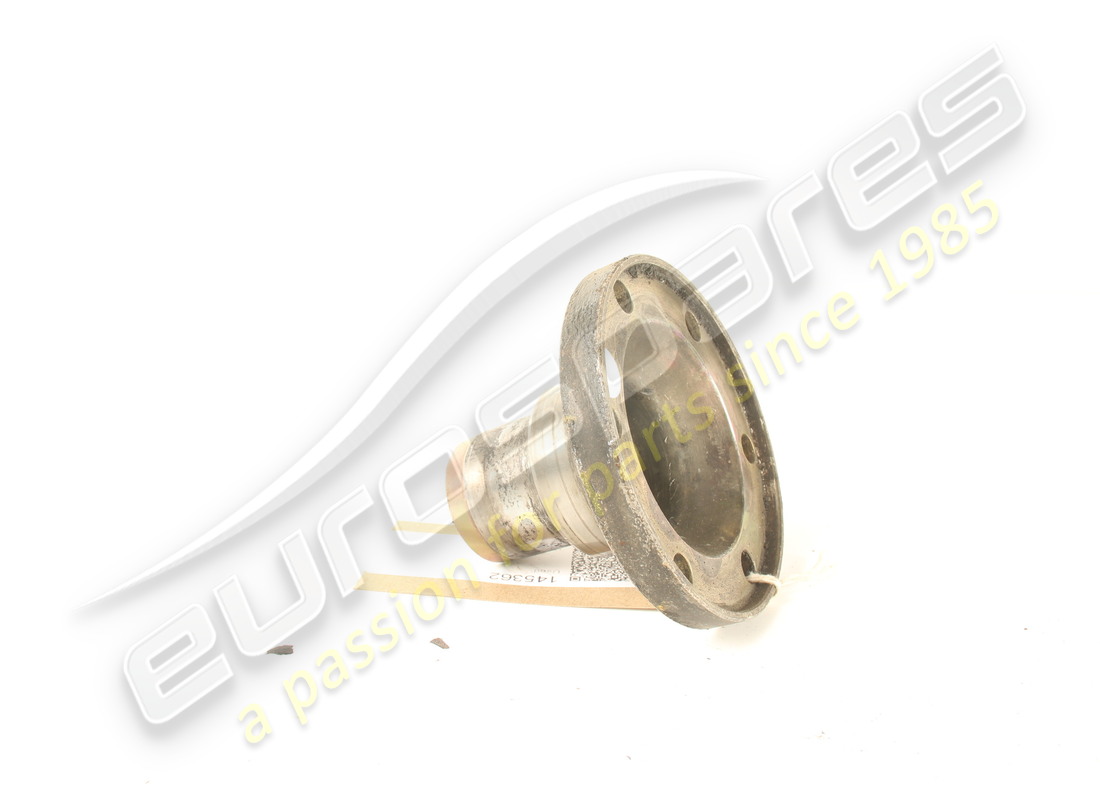 VERWENDET Ferrari FLANSCH . TEILENUMMER 145362 (1)