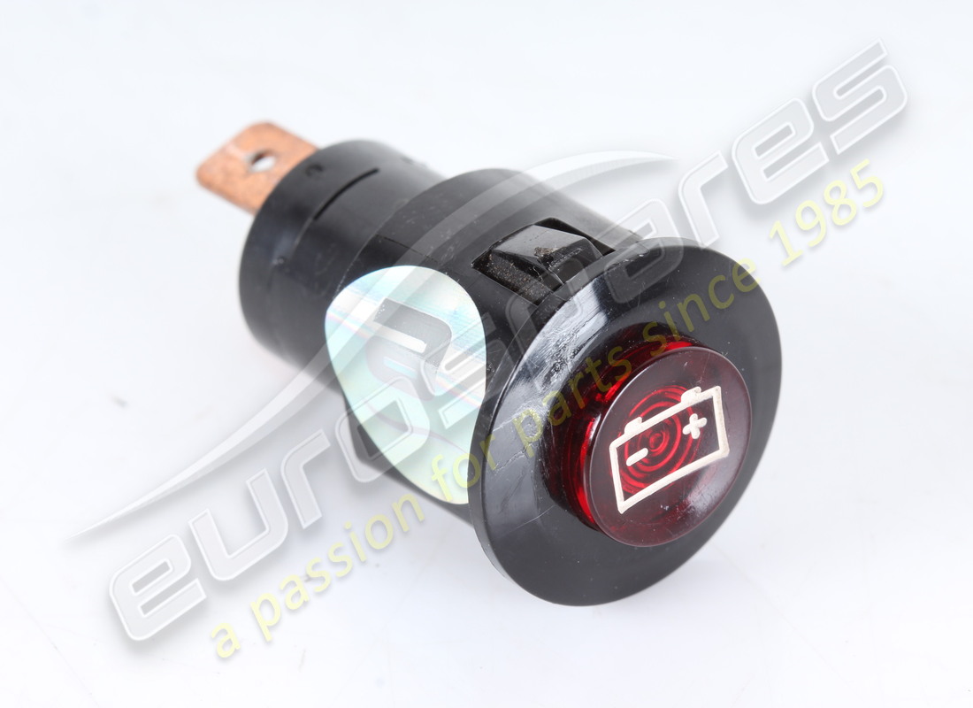 GEBRAUCHT Ferrari GENERATOR WARNLAMPE . TEILENUMMER 60771300 (1)