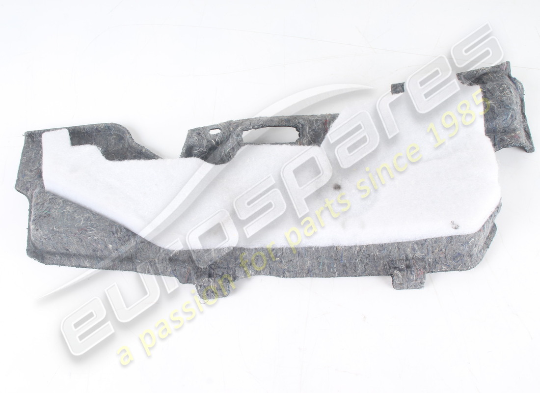 GEBRAUCHTE Ferrari RH-UNTERDASHBOARD-ISOLIERUNG. TEILENUMMER 88209700 (1) GEBRAUCHTE Ferrari RH-UNTERDASHBOARD-ISOLIERUNG. TEILENUMMER 88209700 (1)