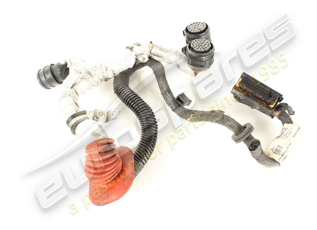 verwendeter ferrari dct-kabelbaum. teilenummer 265120 (6)