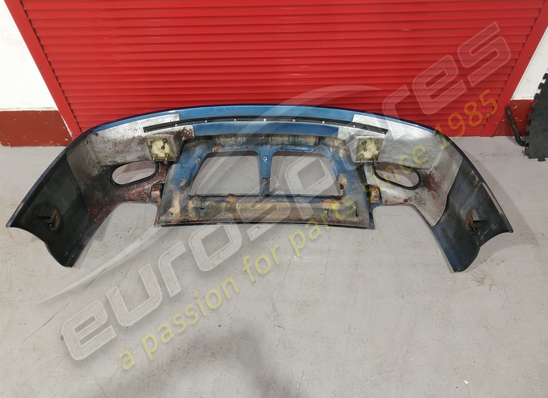 gebrauchter ferrari hinterer stoßstange. teilenummer 64638110 (4)