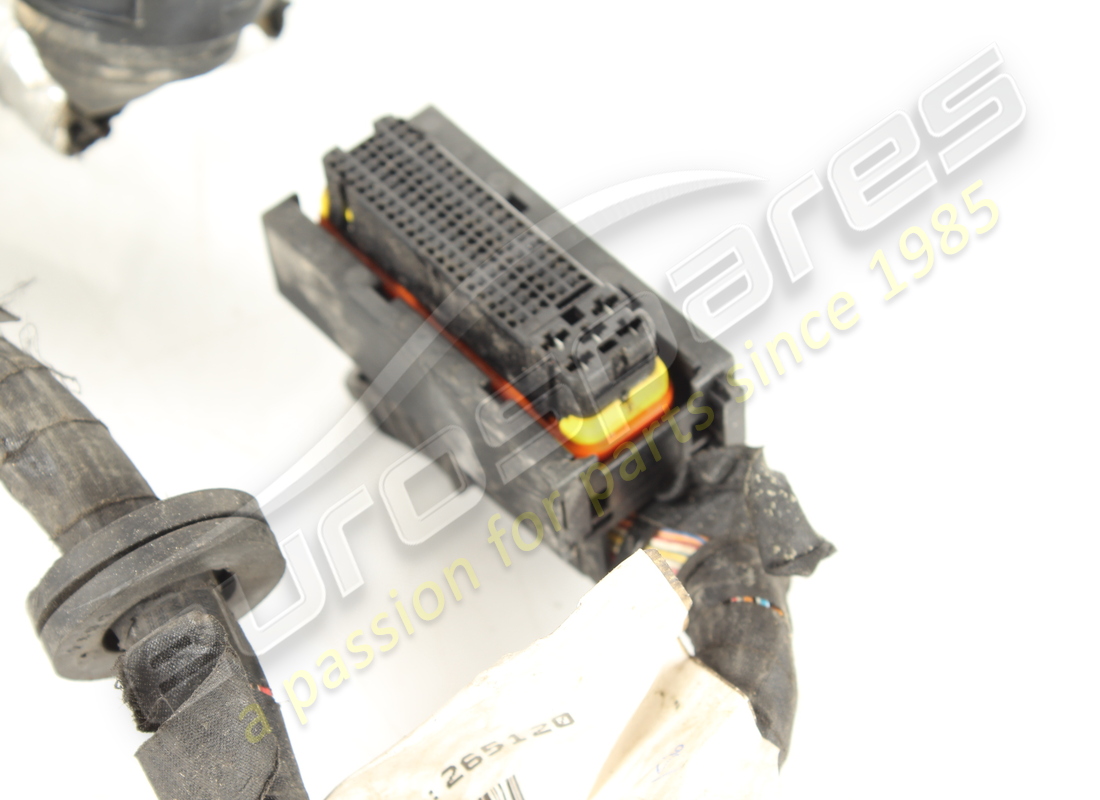 verwendeter ferrari dct-kabelbaum. teilenummer 265120 (3)