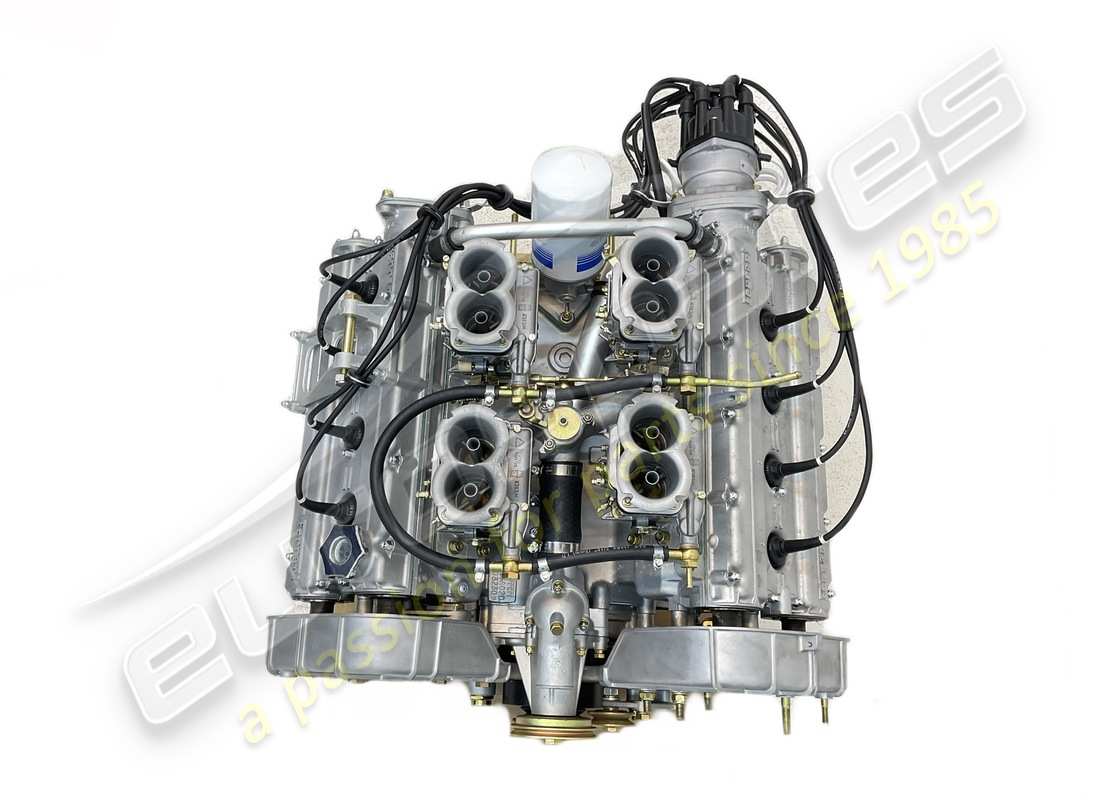 überholt ferrari 308 2v motor komplett überholt. teilenummer 109087 (3)