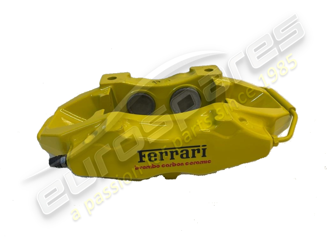 neuer ferrari hinterer bremssattel links. teilenummer 228041 (1)
