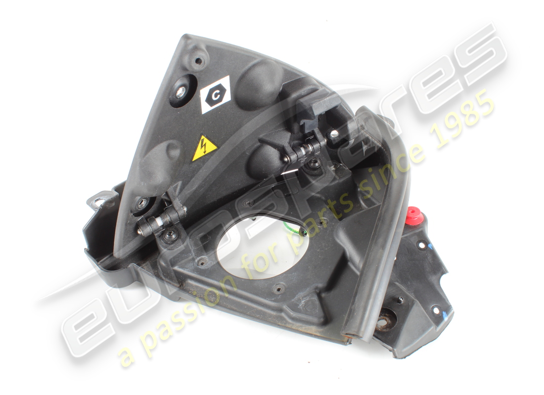 GEBRAUCHT FERRARI TRANSPORTER PRESA DI RICARICA EU. TEILENUMMER 870747 (2) gebraucht ferrari transporter presa di ricarica eu. teilenummer 870747 (2)