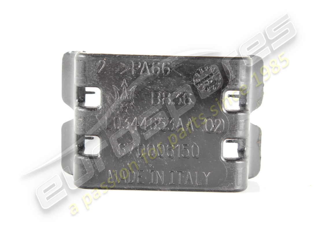 GEBRAUCHT Maserati SUPPORTO . TEILENUMMER 670006150 (1)