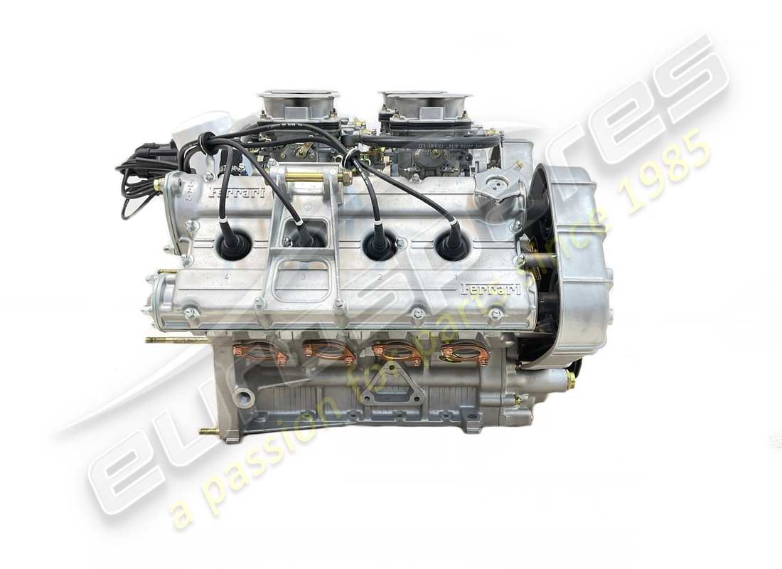 überholt ferrari 308 2v motor komplett überholt. teilenummer 109087 (4)