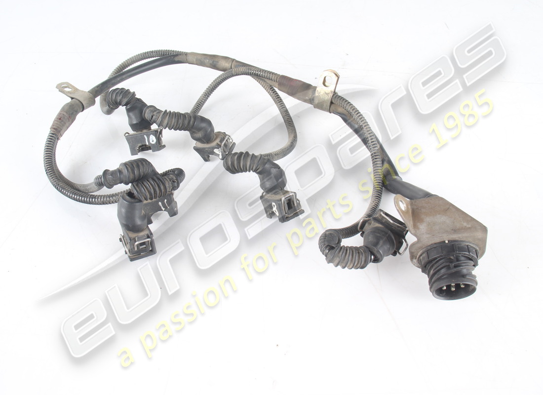 GEBRAUCHTE Ferrari INJEKTOREN-ANSCHLUSSKABEL . TEILENUMMER 168529 (1) GEBRAUCHTE Ferrari INJEKTOREN-ANSCHLUSSKABEL . TEILENUMMER 168529 (1)