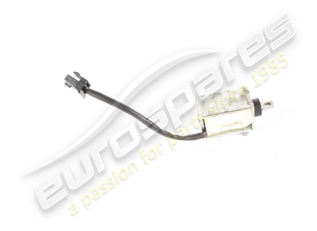 GEBRAUCHTER Ferrari HAUBENÖFFNUNGSAKTUATOR . TEILENUMMER 65757300 (1)