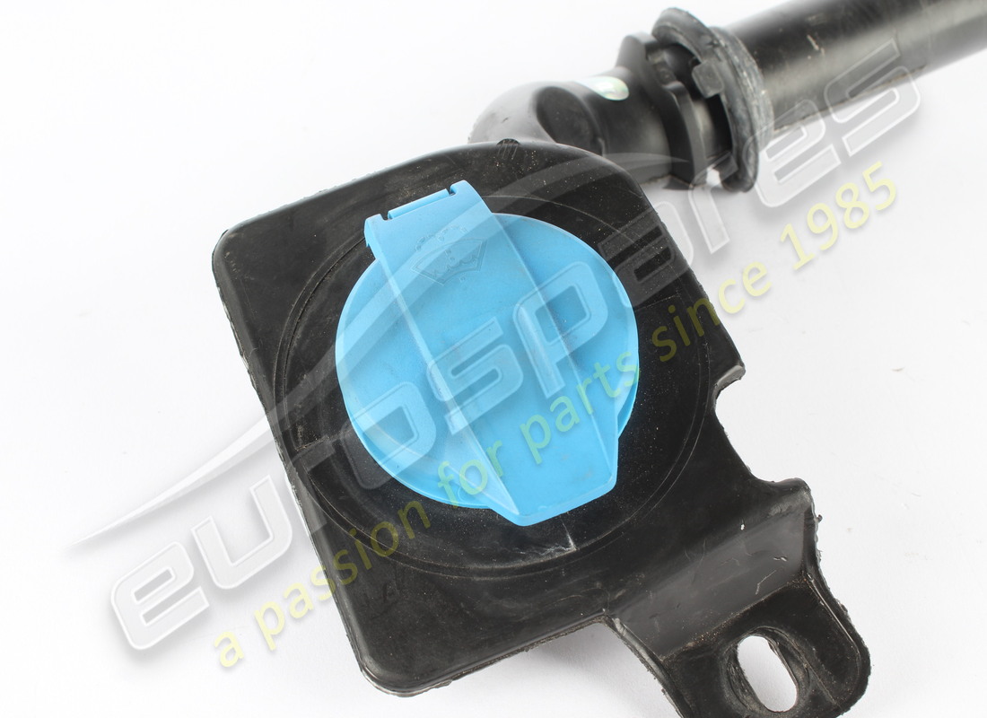 gebrauchter lamborghini einfüllstutzen. teilenummer 4m0955462 (2)