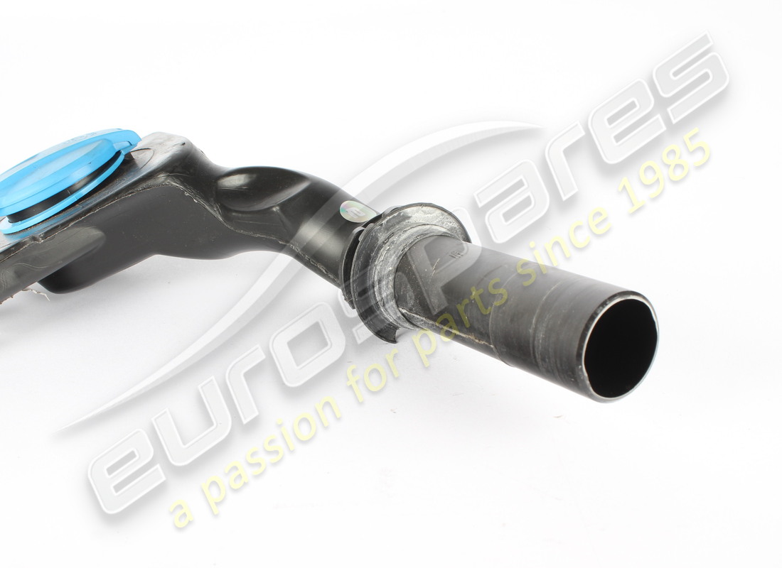 gebrauchter lamborghini einfüllstutzen. teilenummer 4m0955462 (3)