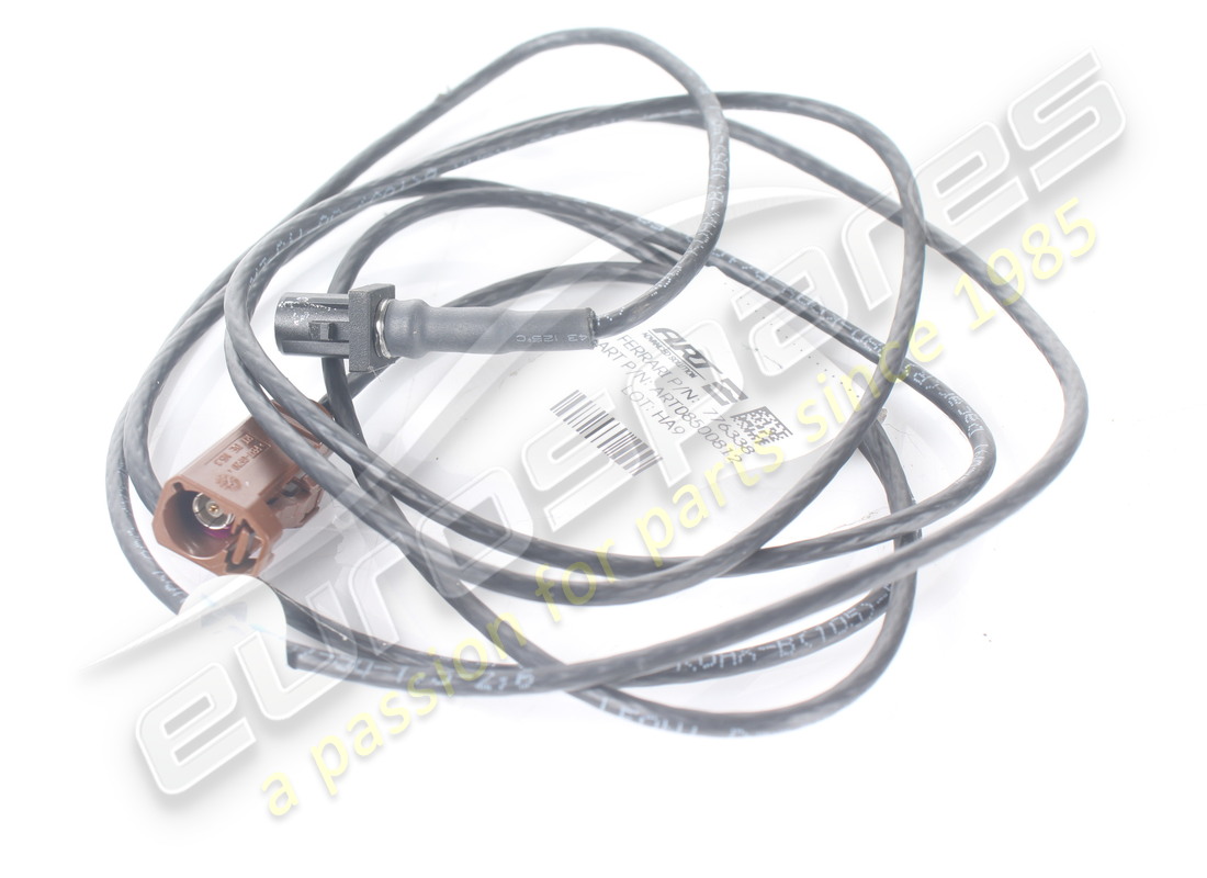 GEBRAUCHTER Ferrari CAVO PLANCIA TELEKAMERA-PFOSTEN. TEILENUMMER 776338 (1)