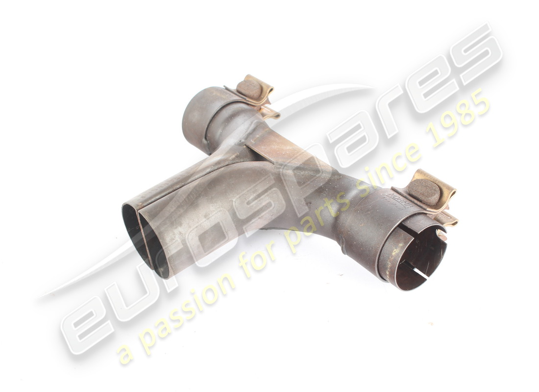 gebrauchtes ferrari zentrales auslaufrohr. teilenummer 258108 (3)