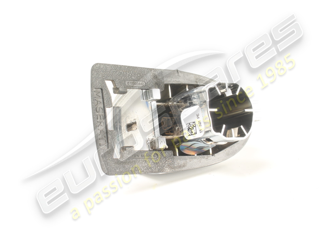 gebraucht maserati griff vorne fahrerseite plu. teilenummer 675000302 (2)