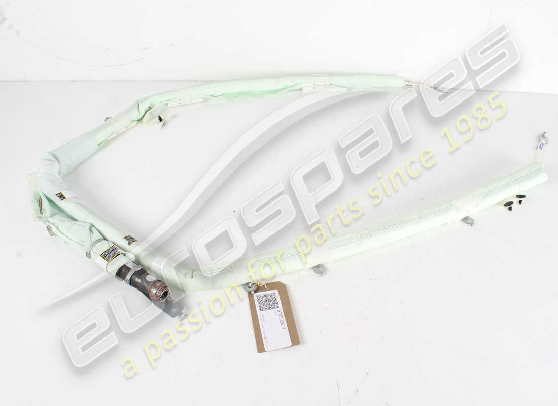 GEBRAUCHTER Maserati SEITEN-VORHANGAIRBAG LINKS. TEILENUMMER 670009671 (1)