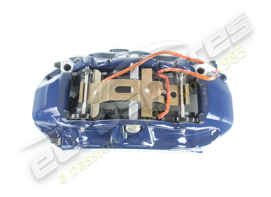 neuer ferrari vorderer linker bremssattel mit belägen. teilenummer 328371 (2)