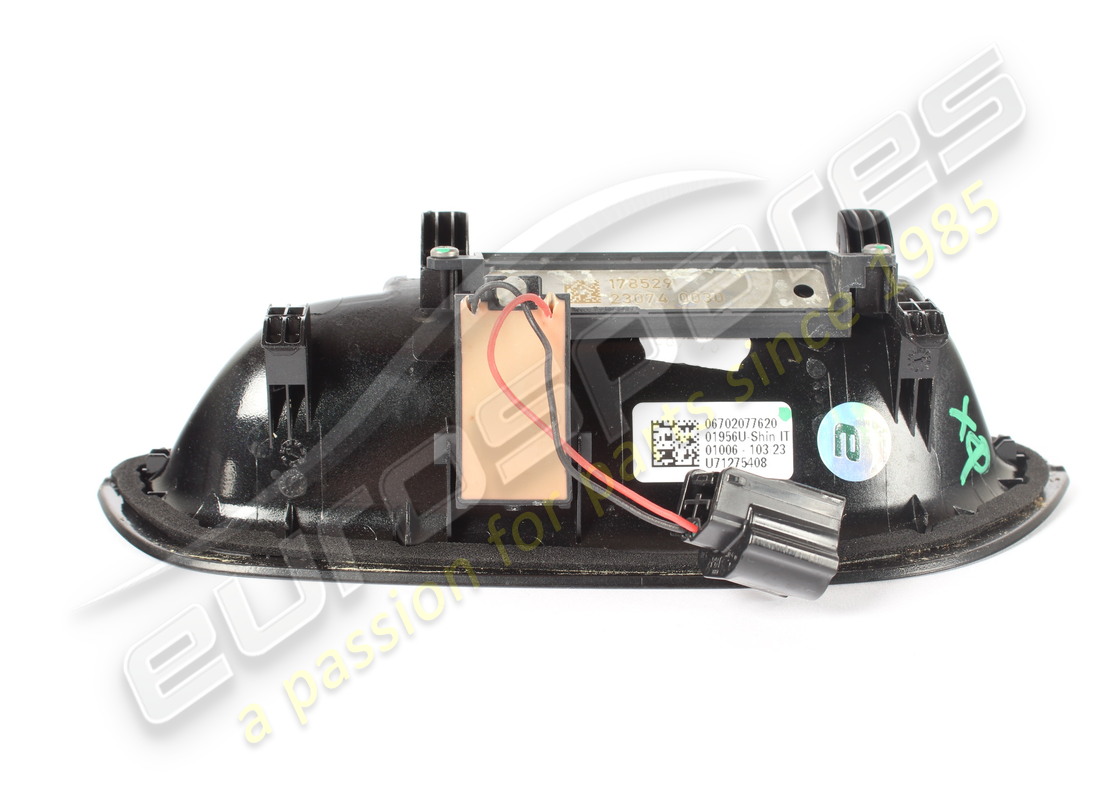 gebraucht maserati äusserer türgriff links. teilenummer 670207762 (3)