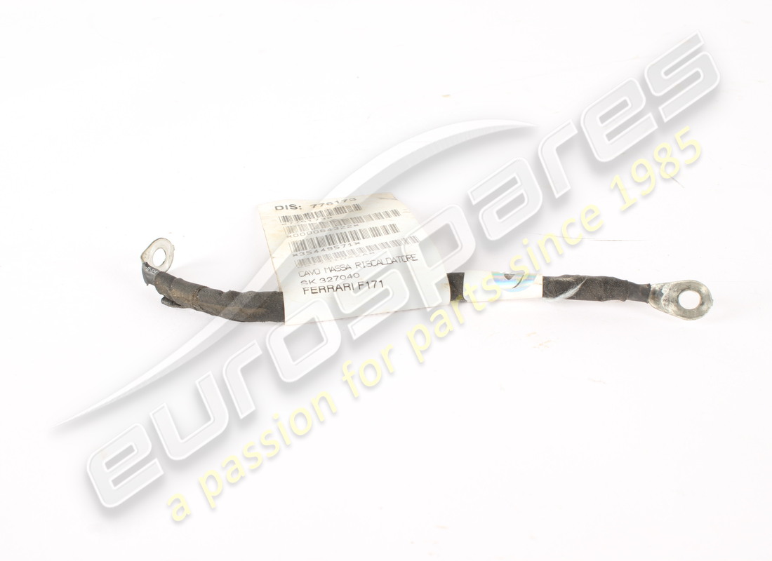 GEBRAUCHT Ferrari MASSA RISCALDATORE ELETTRICO . TEILENUMMER 776173 (1)