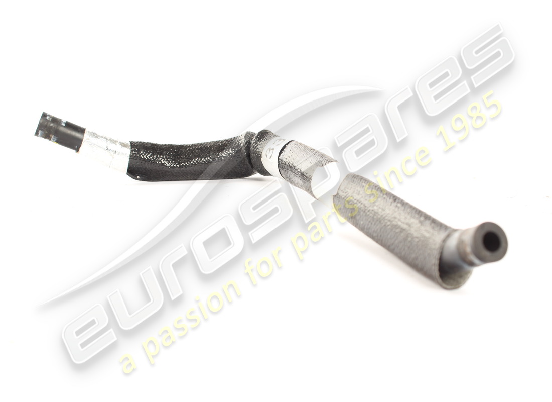 gebraucht ferrari linkes spülrohr, motorseite. teilenummer 338933 (2)