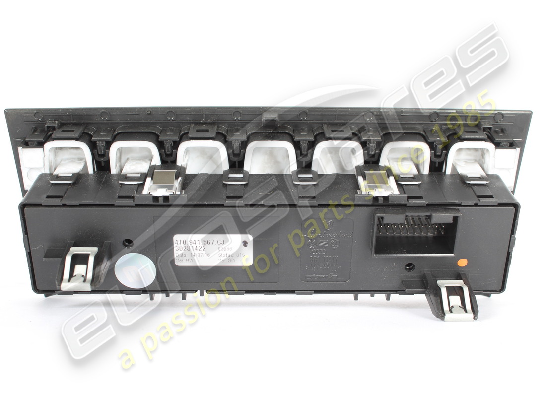 gebrauchte lamborghini schalterhalterung. teilenummer 4t0941567cj (1)
