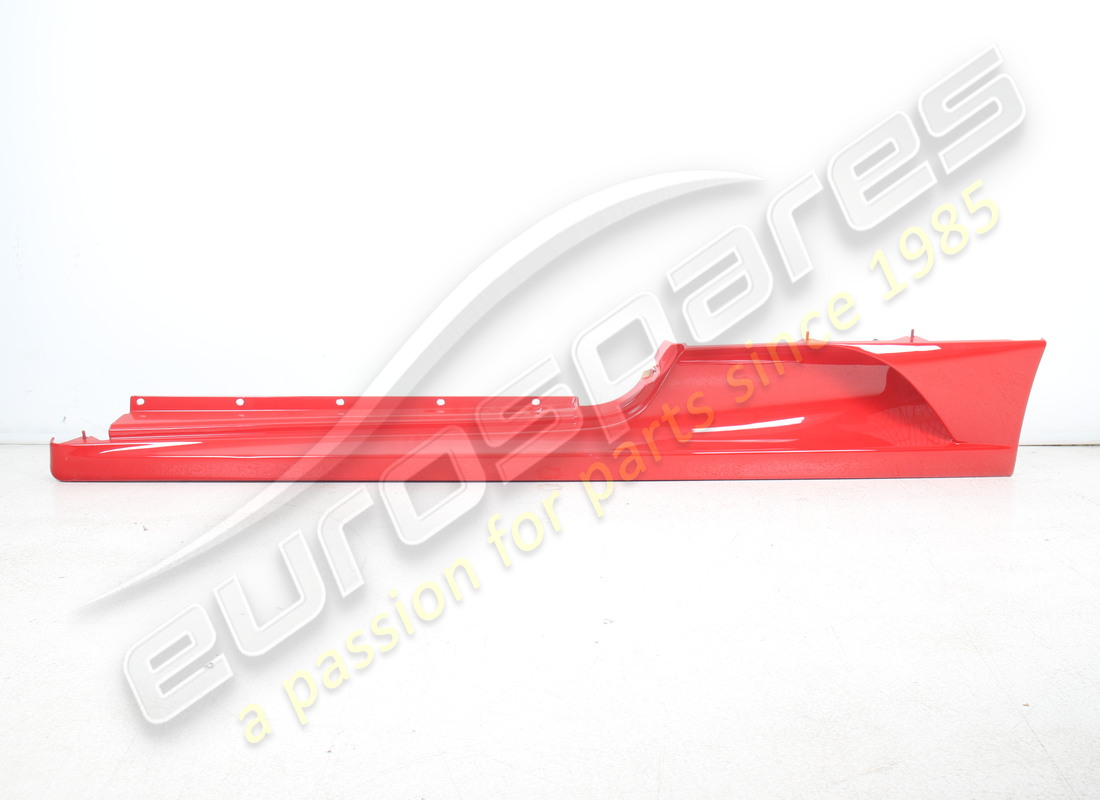 NEU (SONSTIGE) Ferrari UNTERTÜRVERKLEIDUNG LINKS . TEILENUMMER 80842800 (1)