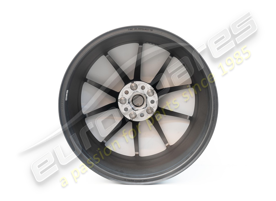 gebrauchtes ferrari hinterrad. teilenummer 313696 (3)