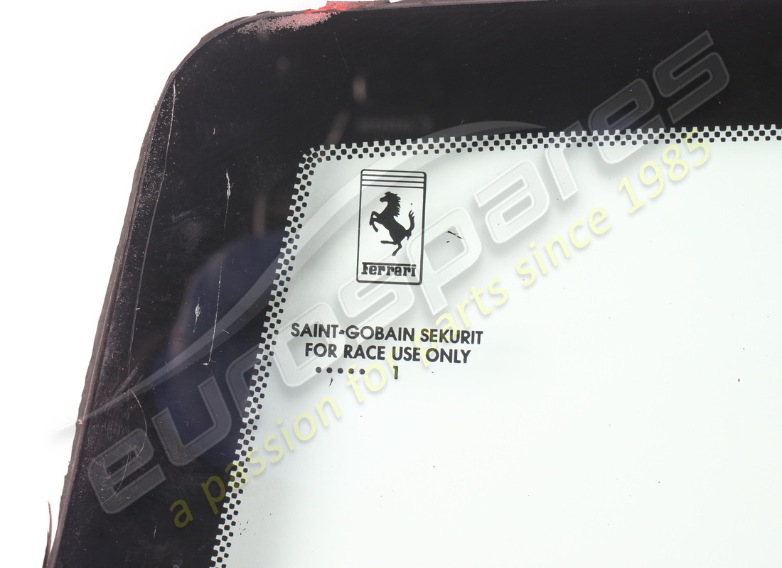 verwendet ferrari rückbildschirm. teilenummer 83545500 (2)