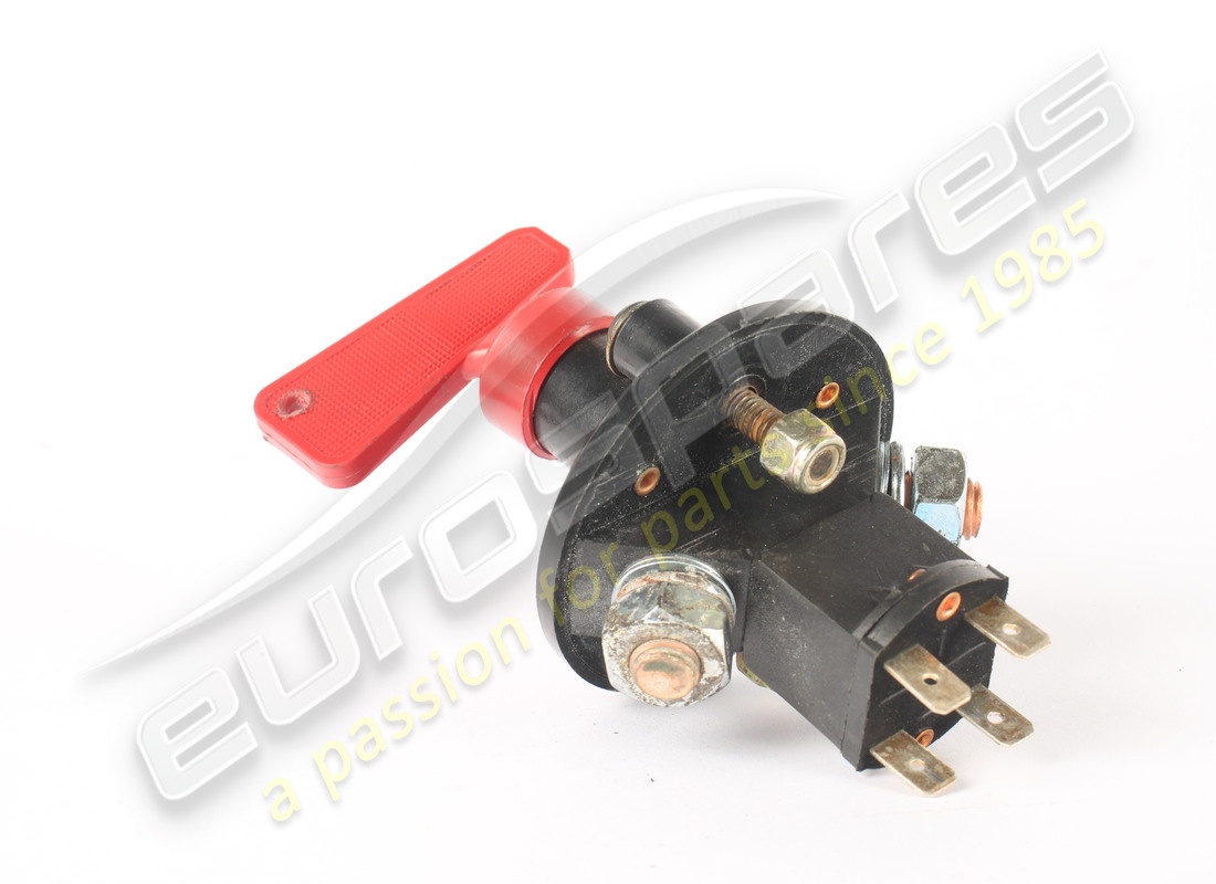 gebraucht ferrari batterieausschnitt. teilenummer 232867 (2)