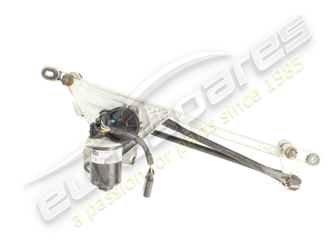 used maserati complete windshield wipers motor. part number 670001639 (2)