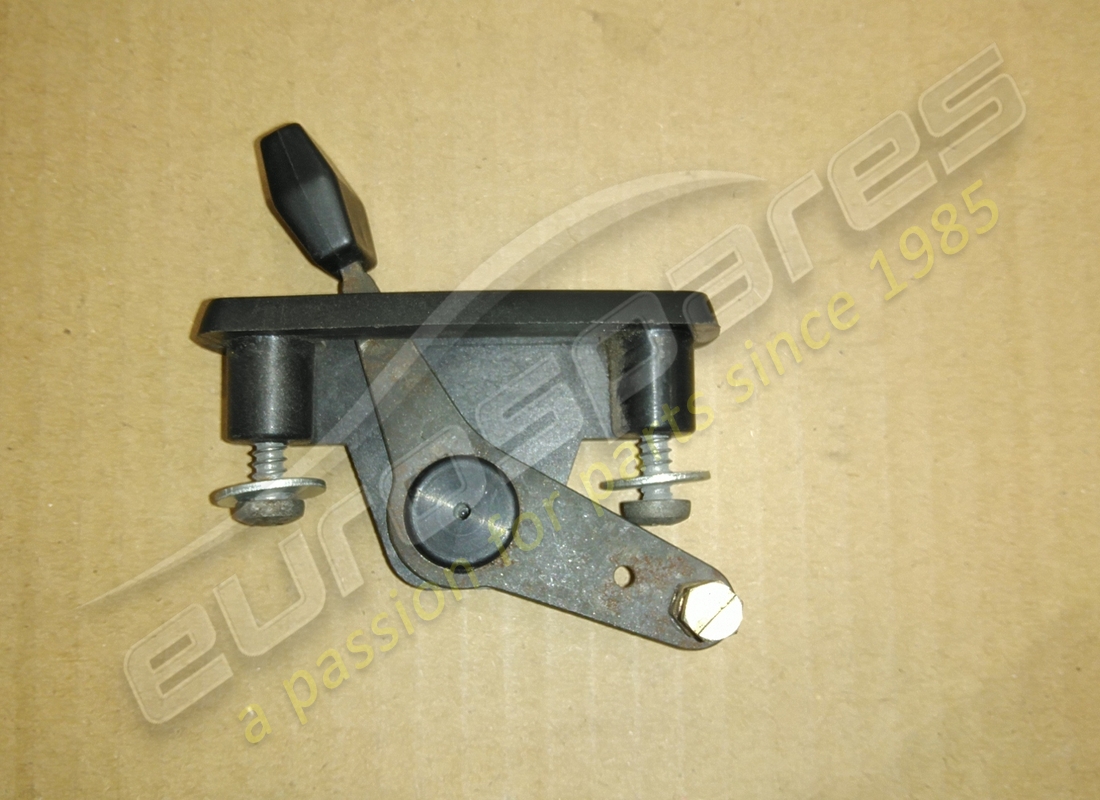 VERWENDET Ferrari DEFROSTER-HEBEL . TEILENUMMER 40072308 (1)