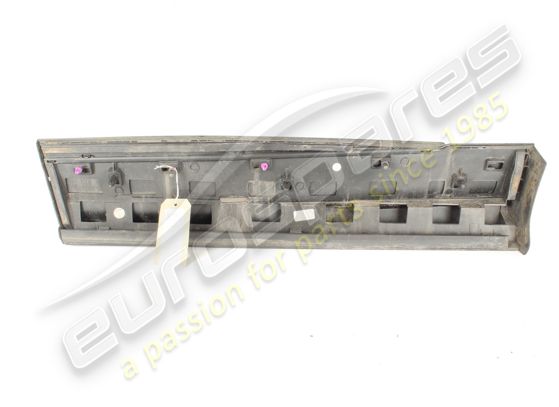 gebraucht lamborghini abdeckung körperfarbe sab. teilenummer 4ml853970ey9b (2)