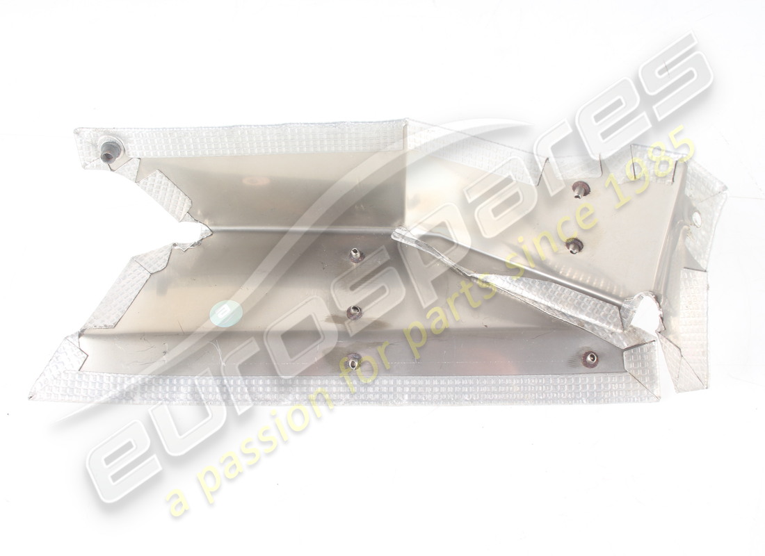 GEBRAUCHT Ferrari KOMPLETTE RECHTE VORDERE KOPFWÄRMEBLECH. TEILENUMMER 295112 (1) GEBRAUCHT Ferrari KOMPLETTE RECHTE VORDERE KOPFWÄRMEBLECH. TEILENUMMER 295112 (1)