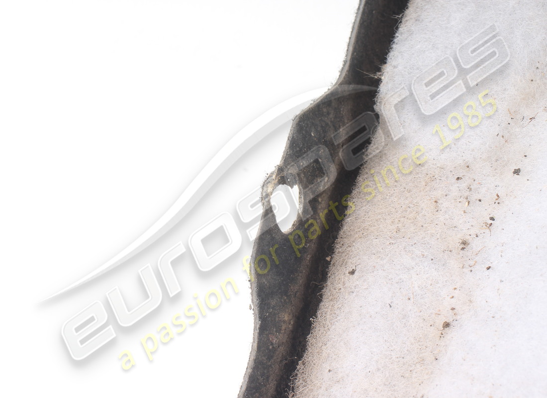 GEBRAUCHT FERRARI ABDECKUNG FÜR DEN HINTEREN TEIL DER VORDEREN TEILENUMMER 86874600 (3) gebraucht ferrari abdeckung für den hinteren teil der vorderen teilenummer 86874600 (3)