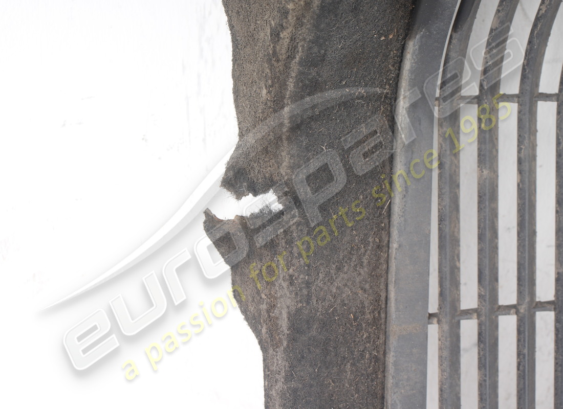 GEBRAUCHT FERRARI RIPARO VANO RUOTA ANT. TEIL. TEILENUMMER 89351000 (2) gebraucht ferrari riparo vano ruota ant. teil. teilenummer 89351000 (2)