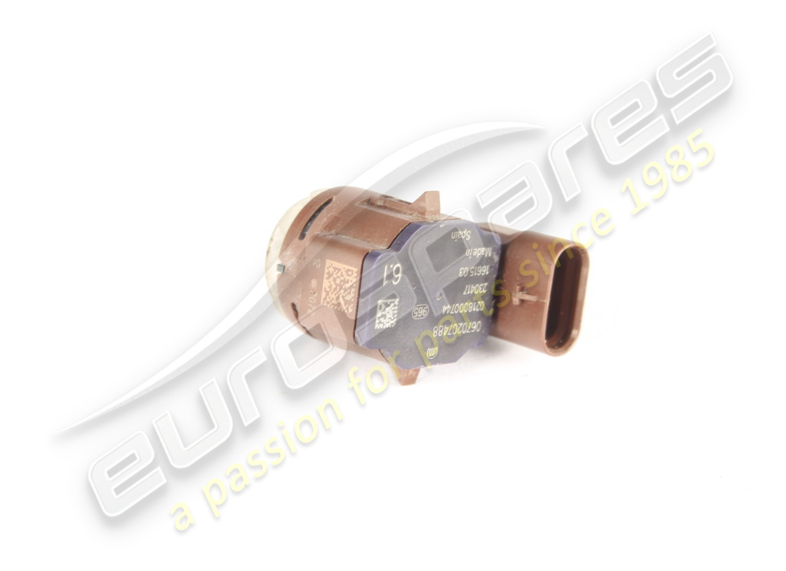 verwendet maserati parksensor. teilenummer 670207488 (2)