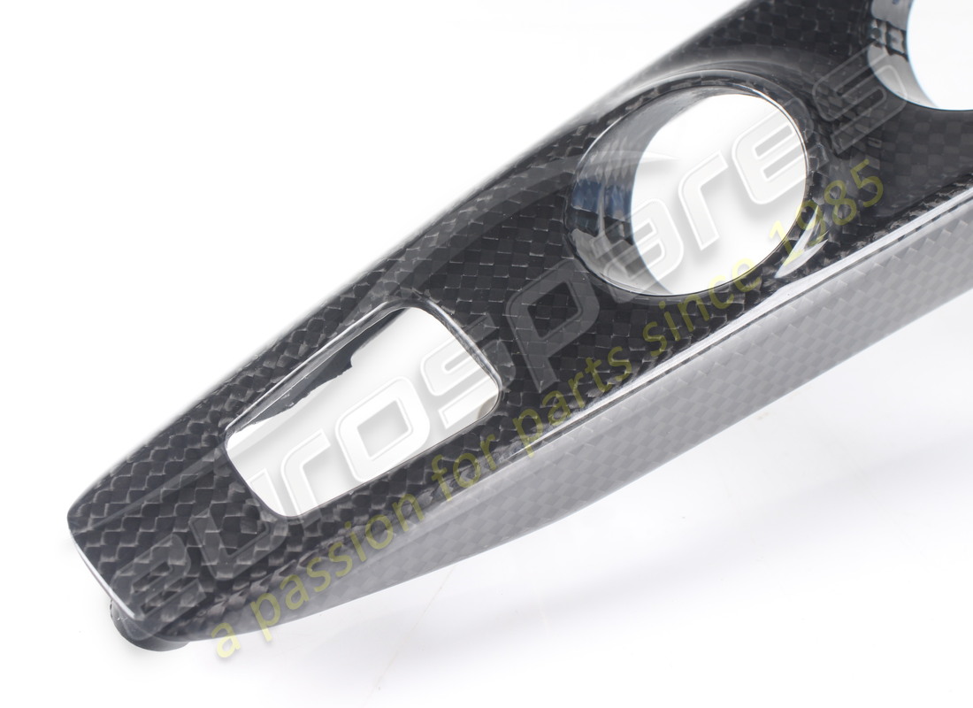 VERWENDET FERRARI OBERTEIL DES TUNNELGRIFFS. TEILENUMMER 89148500 (4) verwendet ferrari oberteil des tunnelgriffs. teilenummer 89148500 (4)