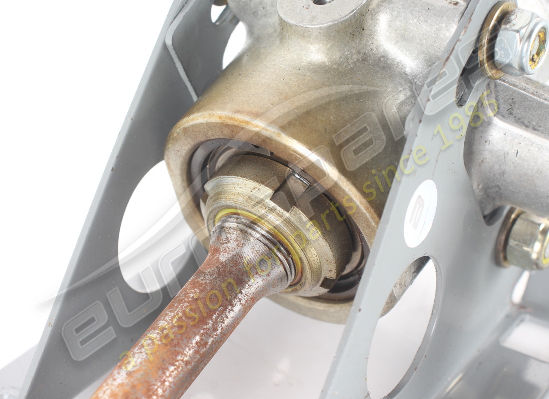 GEBRAUCHTE EUROSPARES LENKSÄULE VOLLSTÄNDIG. TEILENUMMER EAP1439181 (6) gebrauchte eurospares lenksäule vollständig. teilenummer eap1439181 (6)