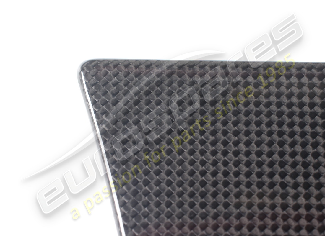 GEBRAUCHT FERRARI HANDSCHUHFACH VORDERE ABDECKUNG. TEILENUMMER 88043700 (6) gebraucht ferrari handschuhfach vordere abdeckung. teilenummer 88043700 (6)